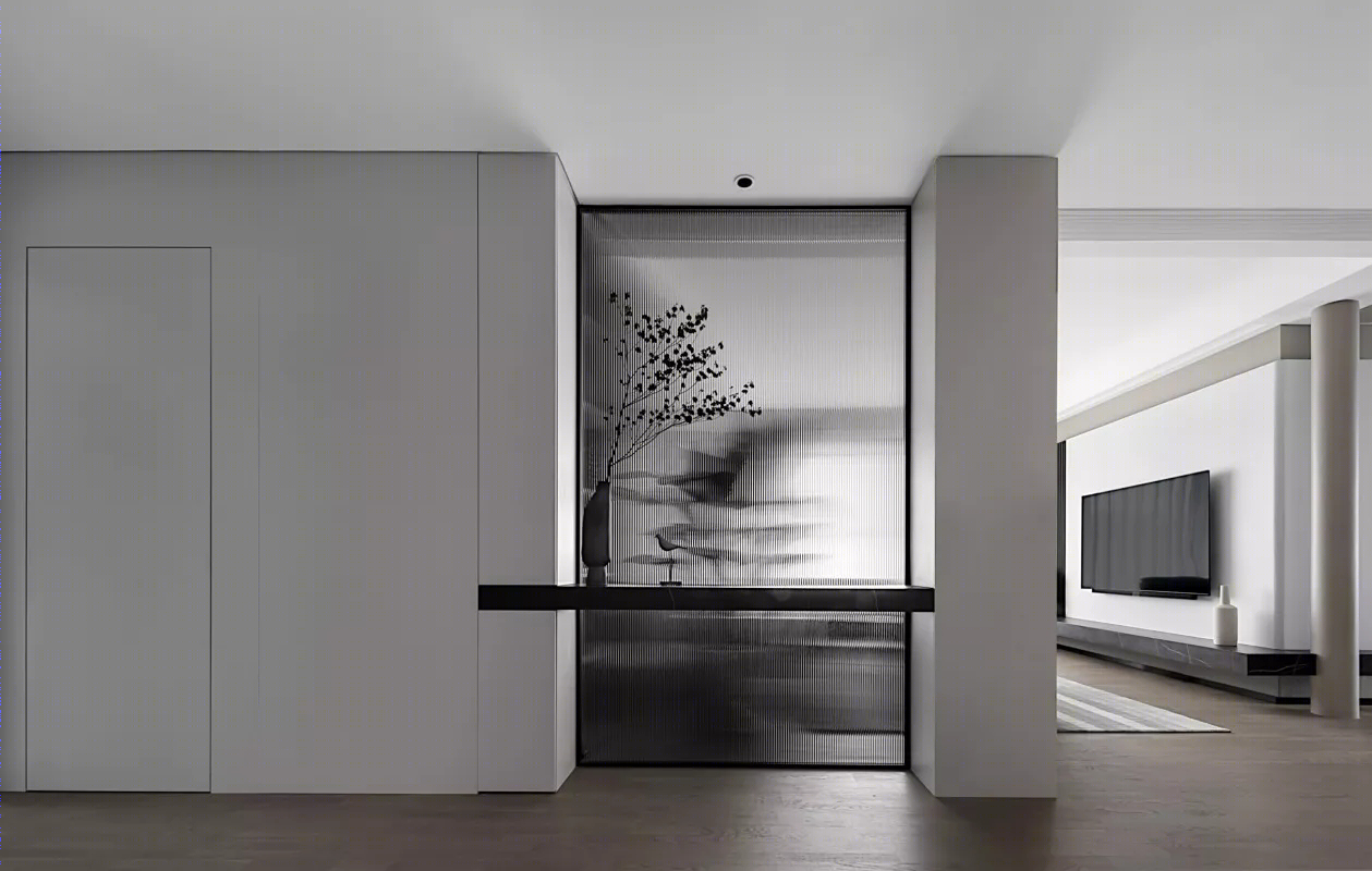 滨湖双玺私宅丨禾谷设计-10