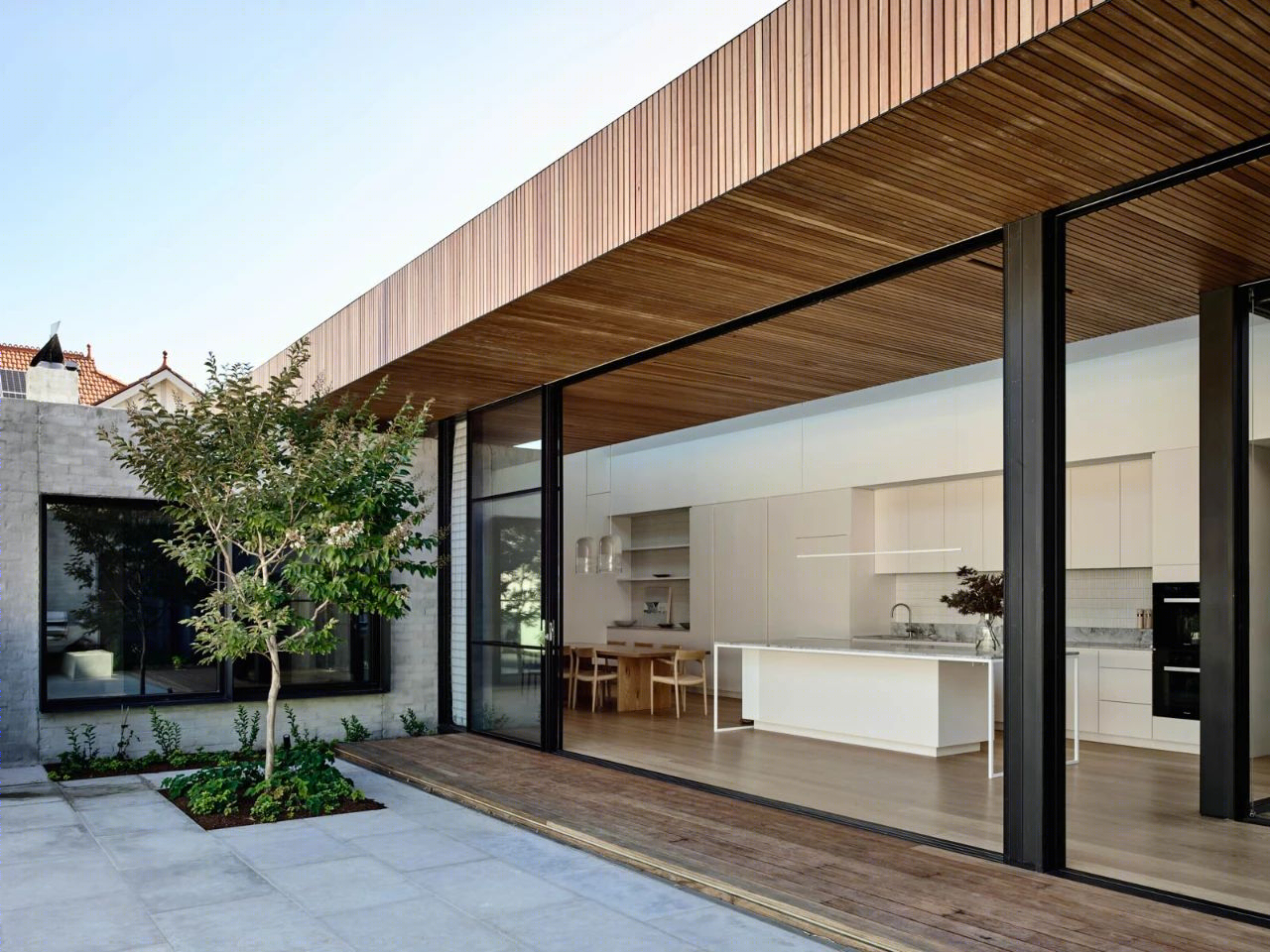 麦克纳马拉大厦丨澳大利亚墨尔本丨Tom Robertson Architects-12
