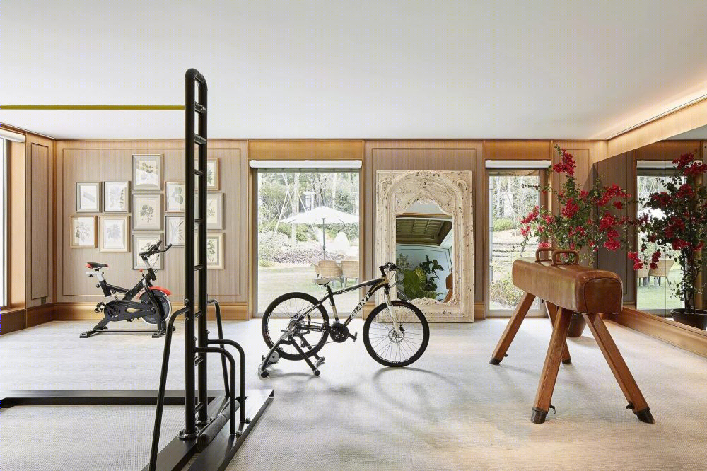 住宅设计案例分享 | 不一样的奢华，不一样的家-16