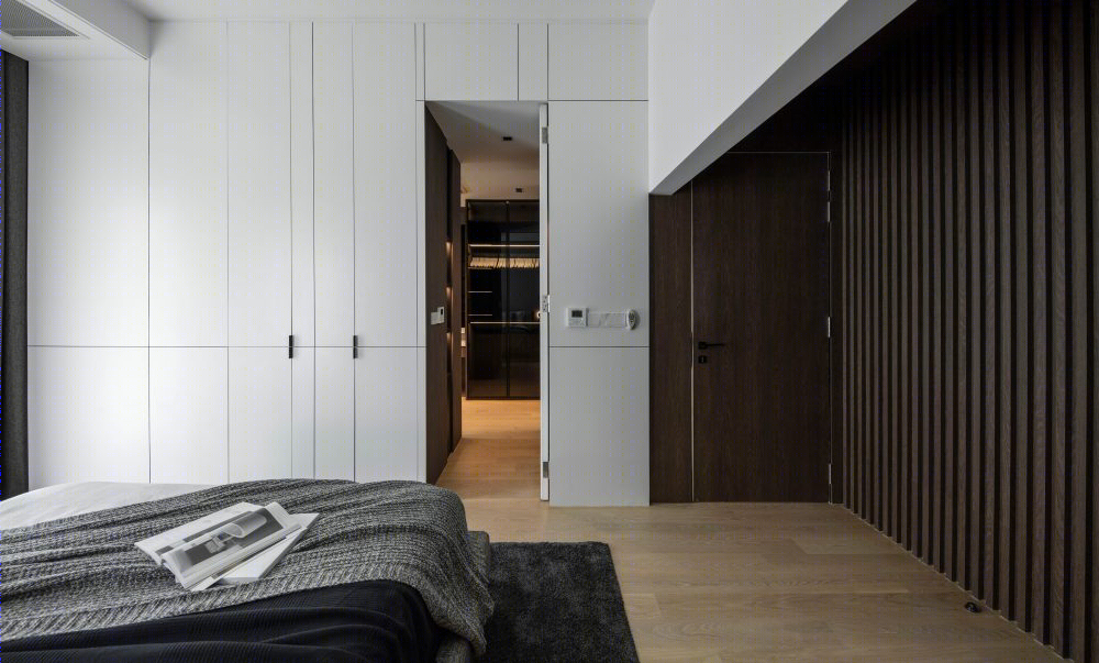 简约当代风双层居住空间设计丨SII YUAN-31