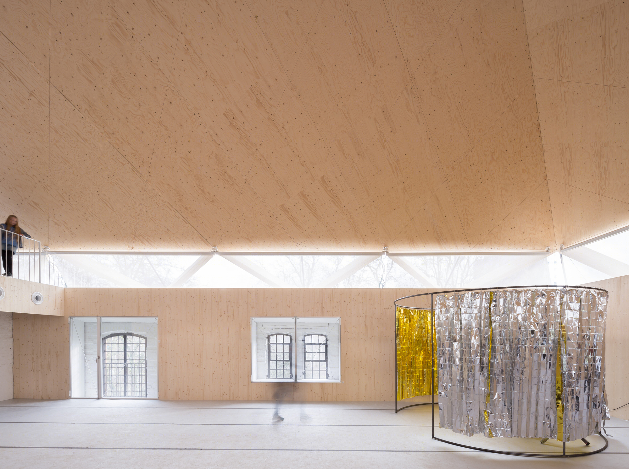 德国 Münster 文化园区新艺术工作室-18