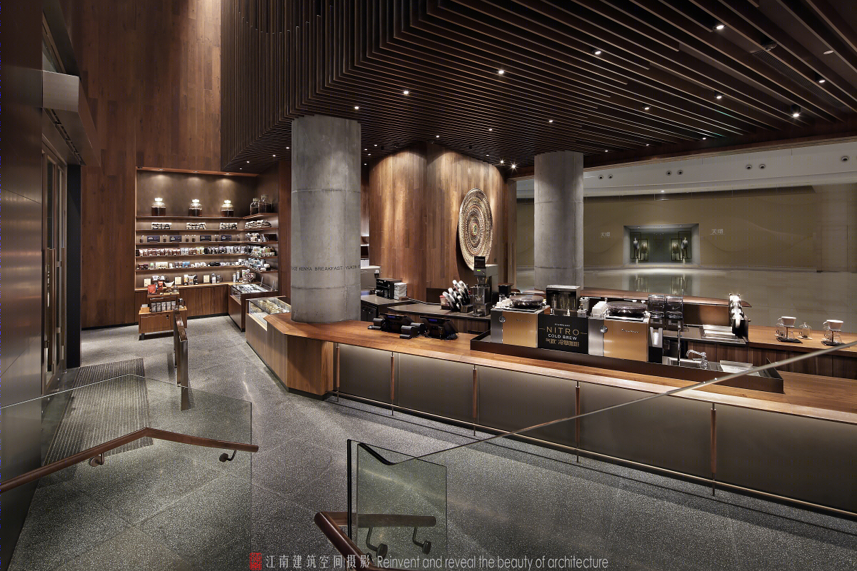 星巴克臻选广州天环广场店-2