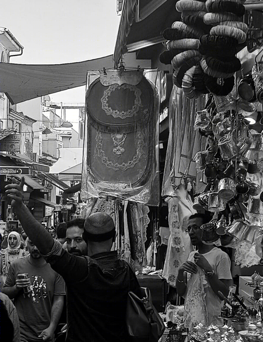Monochrome İstanbul-2