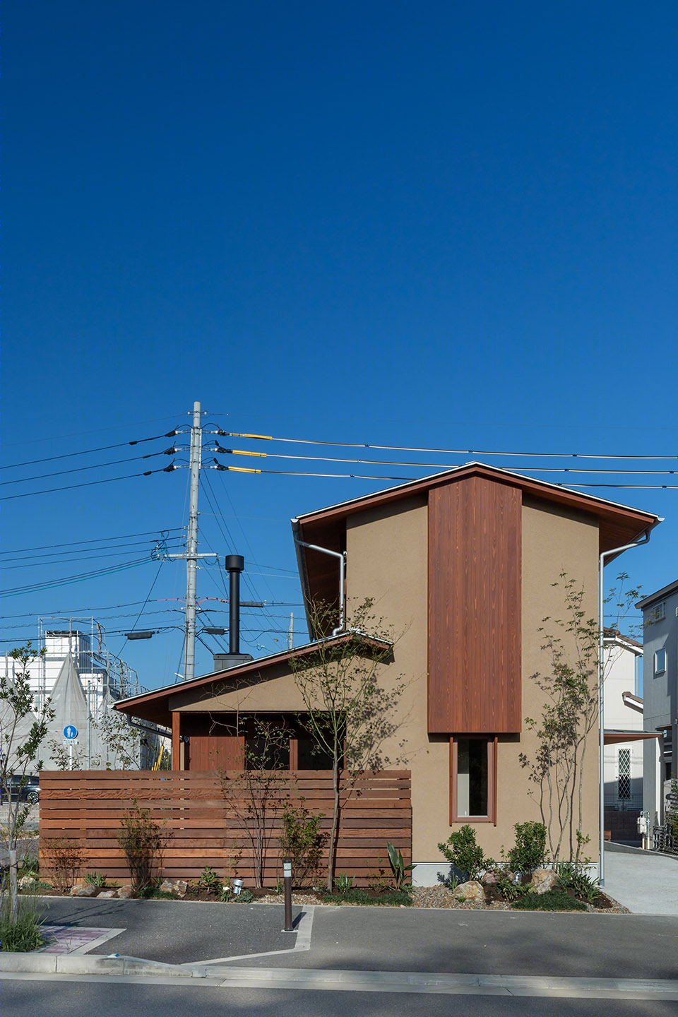 京都 Kizugawa 住宅 | 家中体验季节变化-7