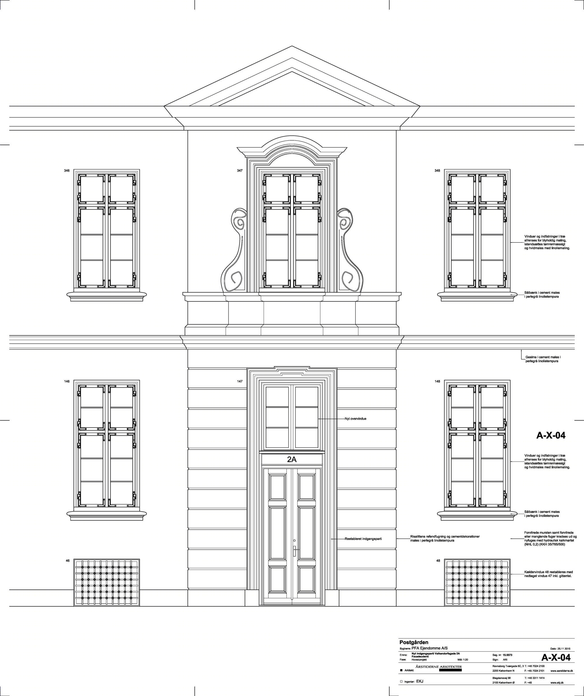 哥本哈根历史建筑 Postgården 的复兴之路-33