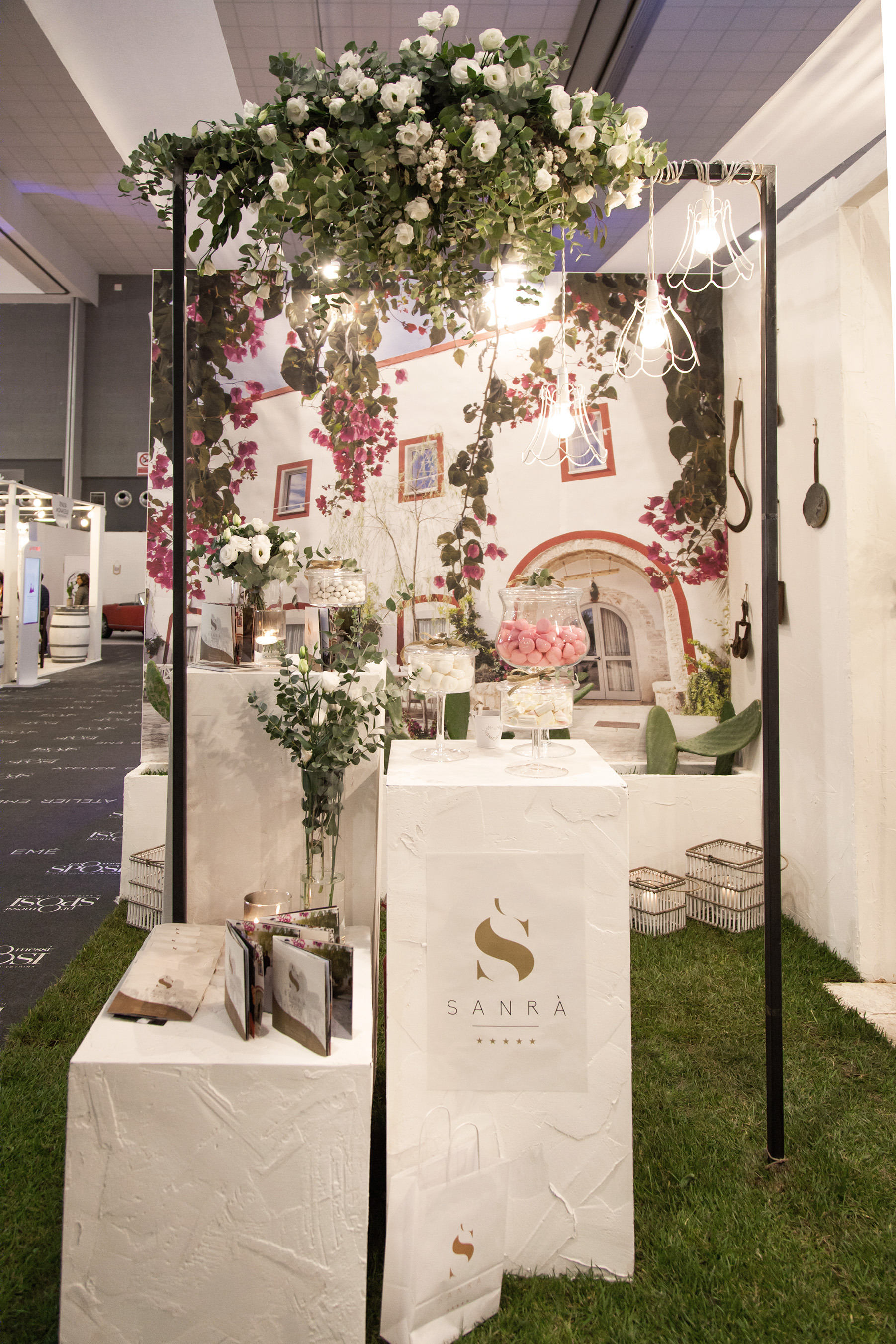2018 年 Masseria Sanrà 展示中心设计-9