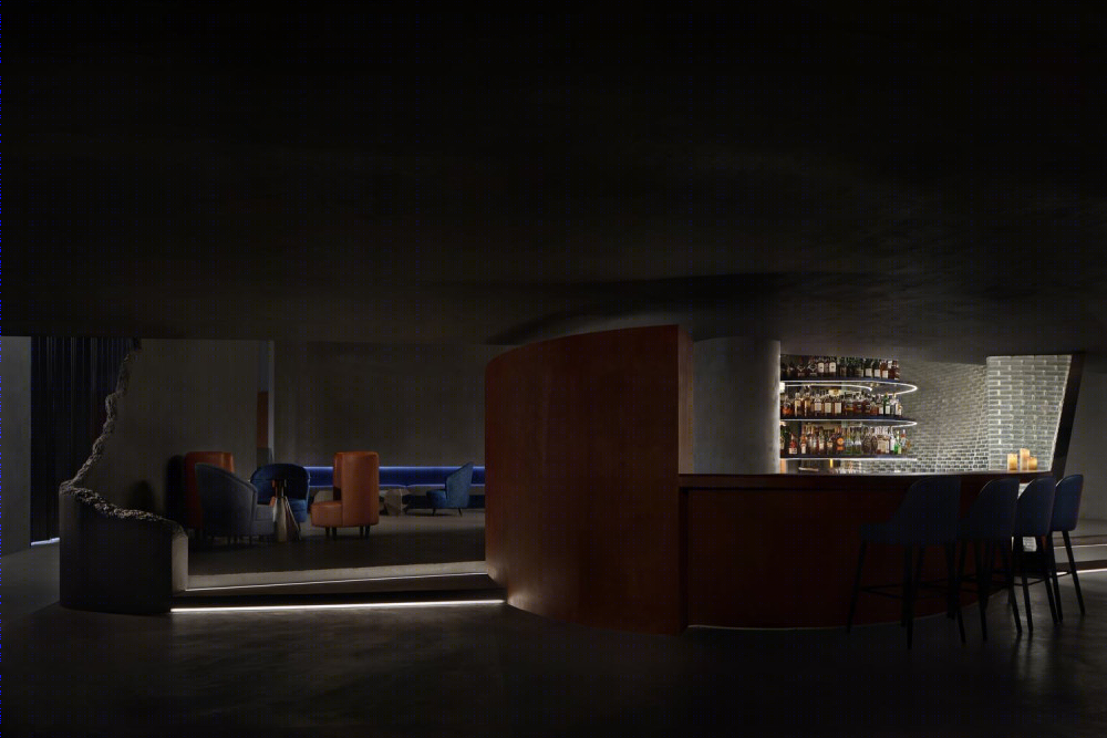 垣·酒吧 · 虚实交织的魔力空间-14