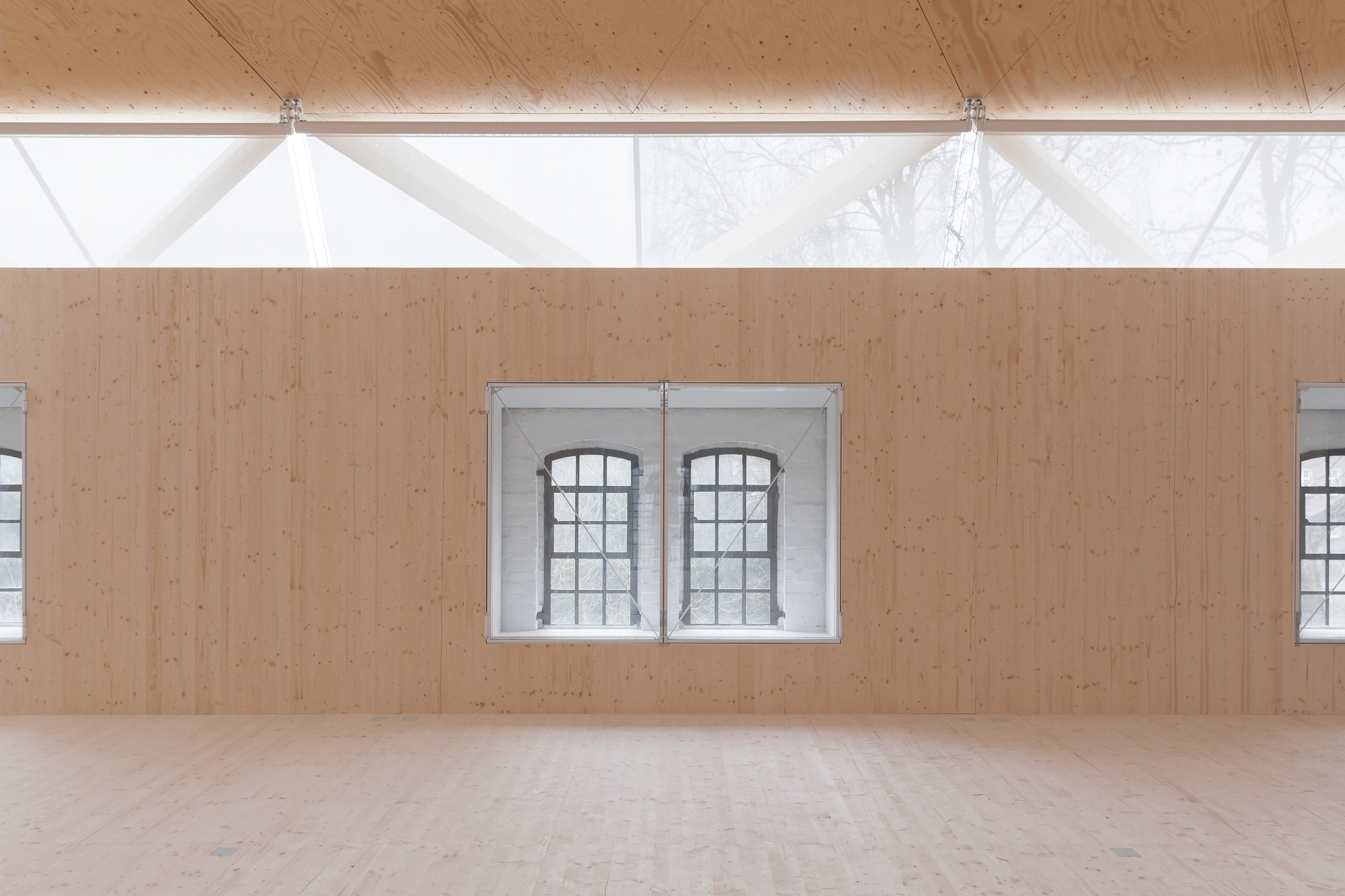 德国 Münster 文化园区新艺术工作室-19