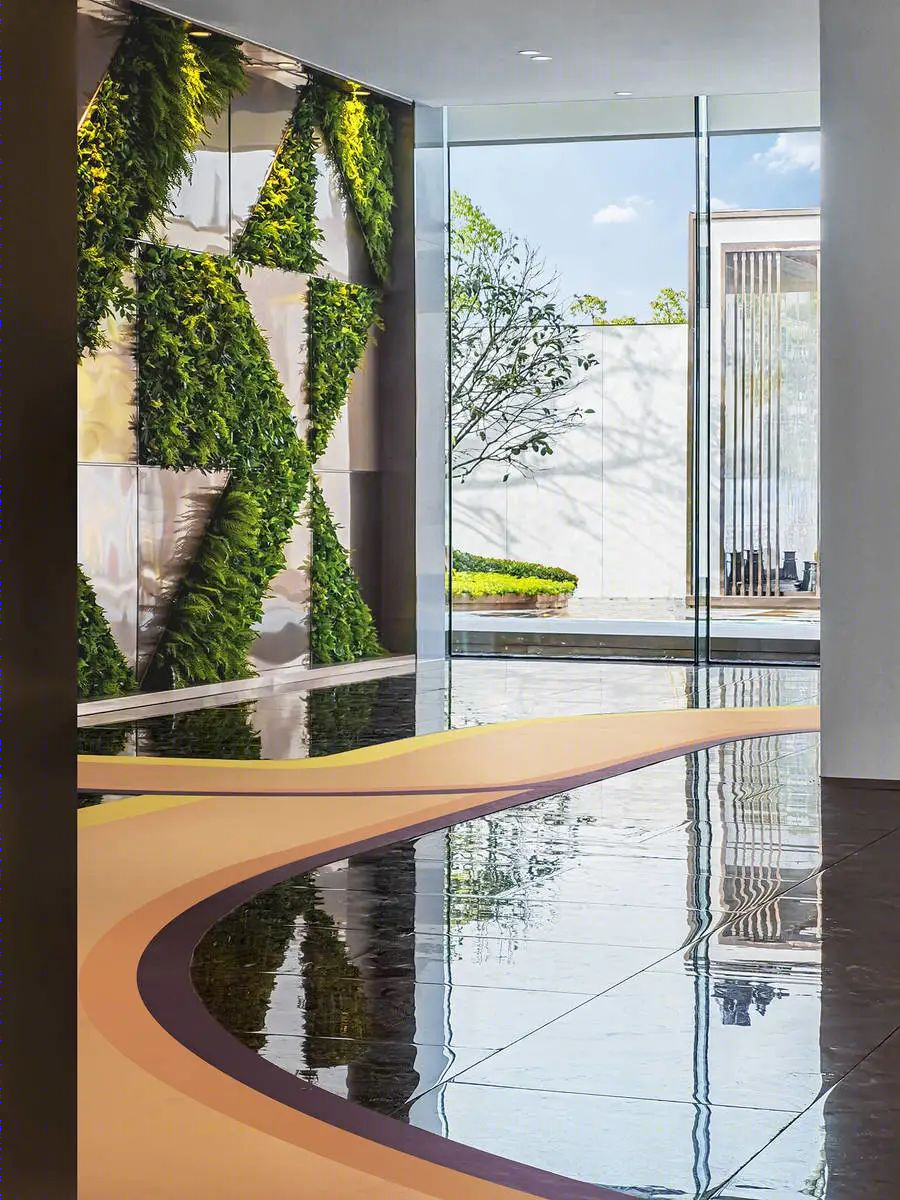 常熟爱情溪岸多彩生活体验中心丨上海天鼓装饰设计有限公司-25