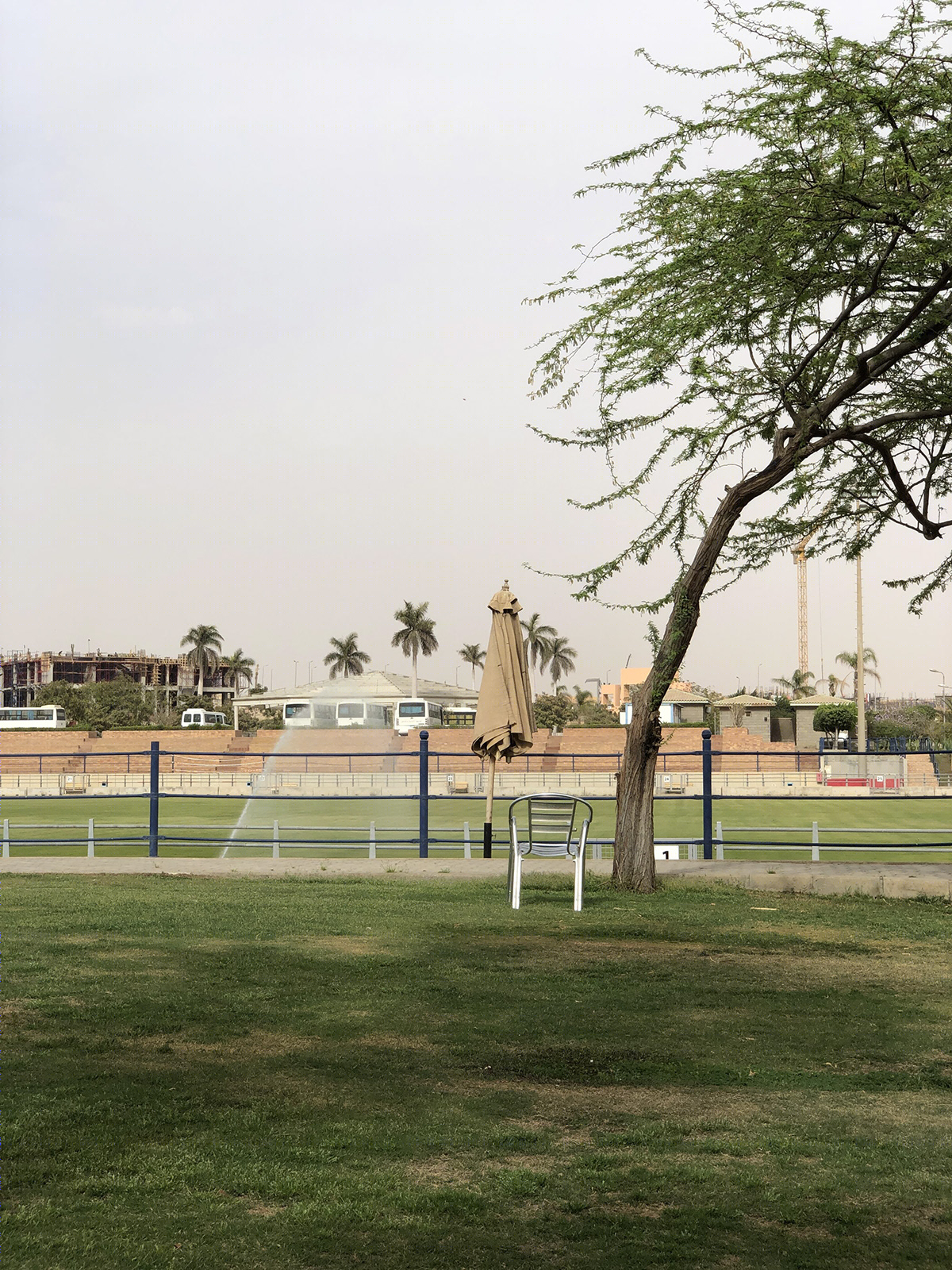 GUC Cairo 校园角楼设计-7