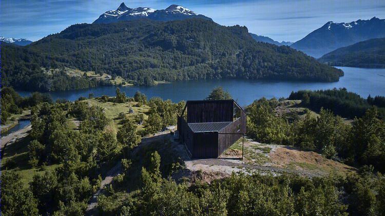 智利 Patagonia 湖畔的 GZ1 小屋-38