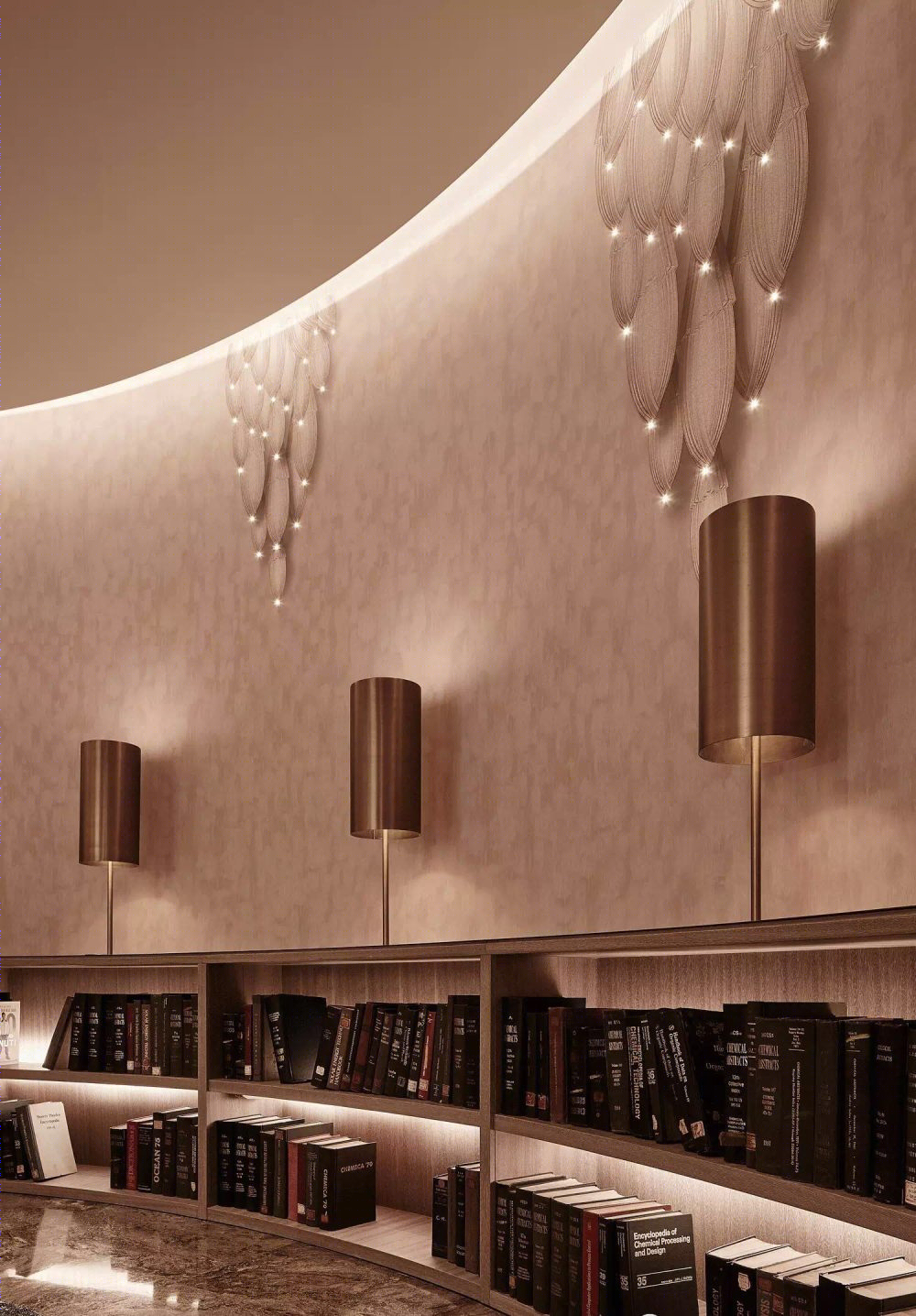 住宅设计案例分享 | 不一样的奢华，不一样的家-17