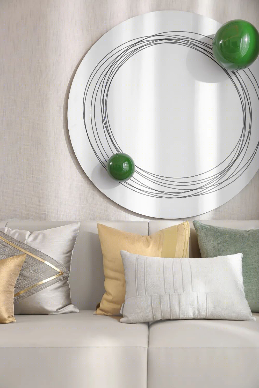 佛山铂悦都会样板间丨中国佛山丨树美国内设计中心-30