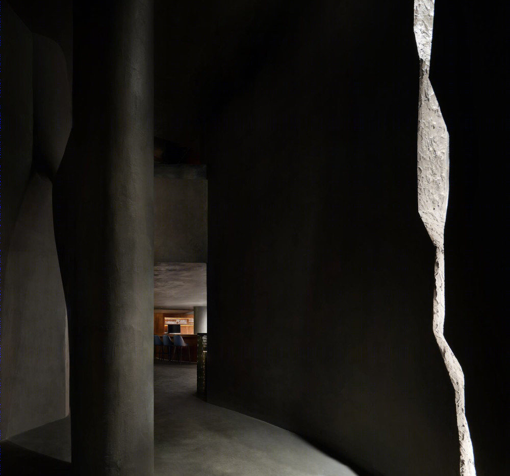 垣·酒吧 · 虚实交织的魔力空间-15