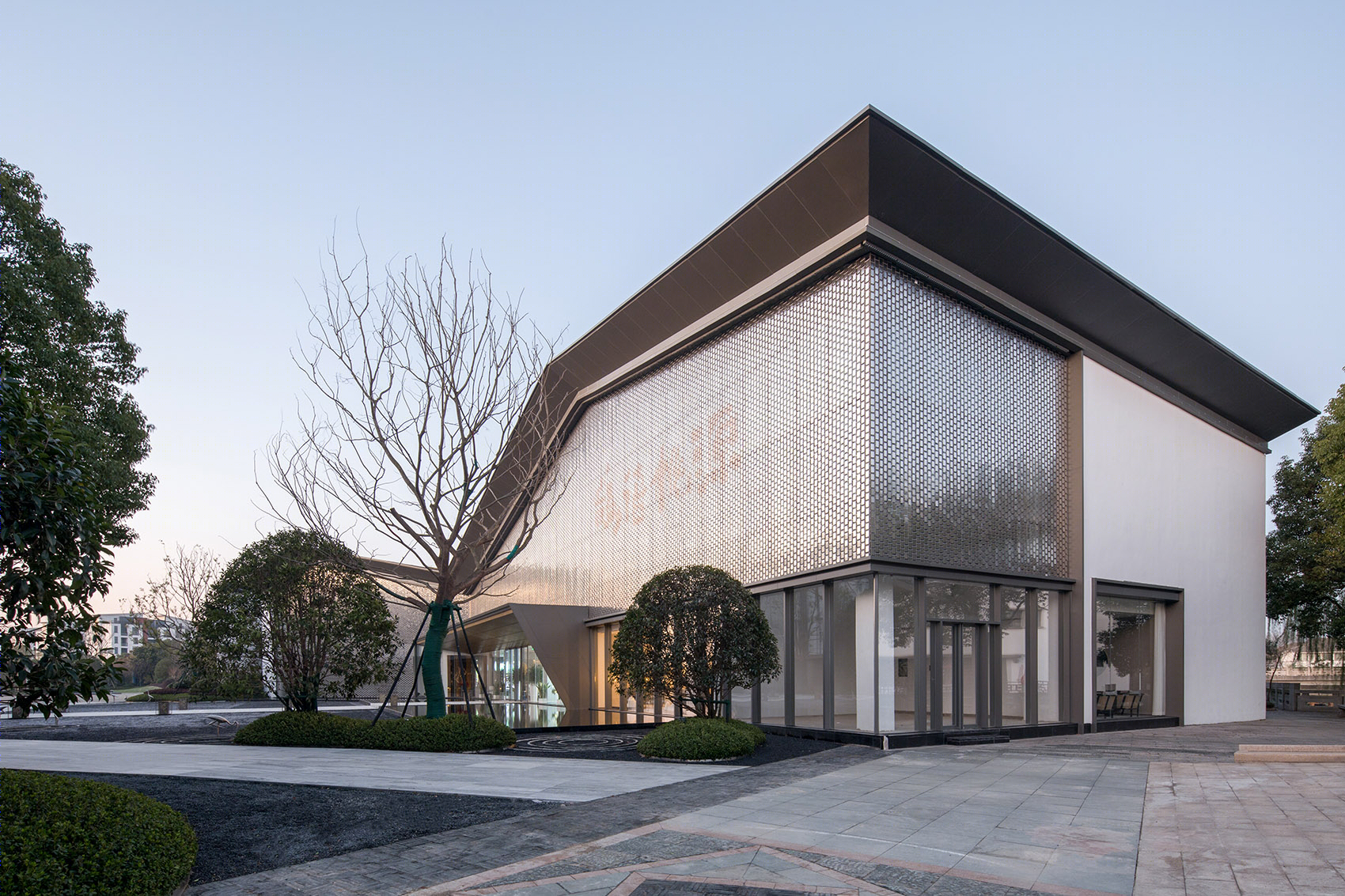 溱湖景区配套项目改造设计丨上海桐源建筑设计有限公司-39