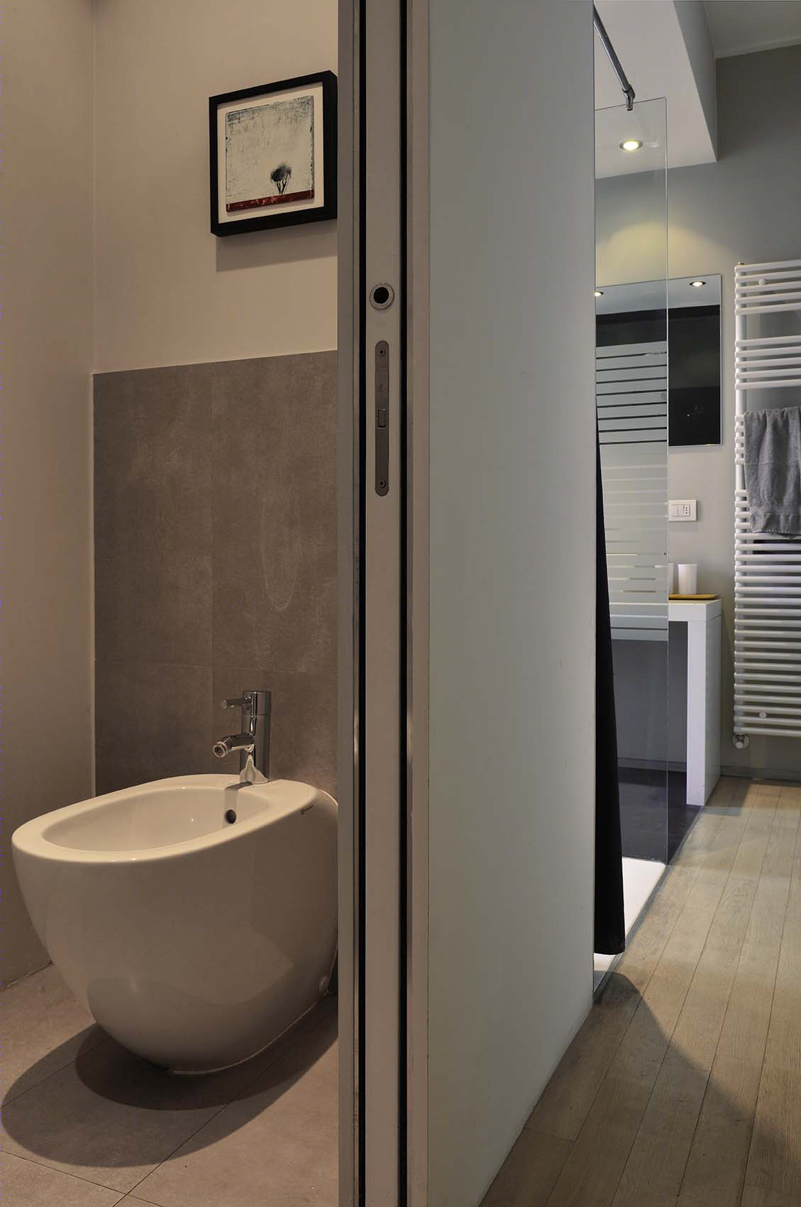 Pier Maulini丨公寓丨50 sqm. in Milan-7