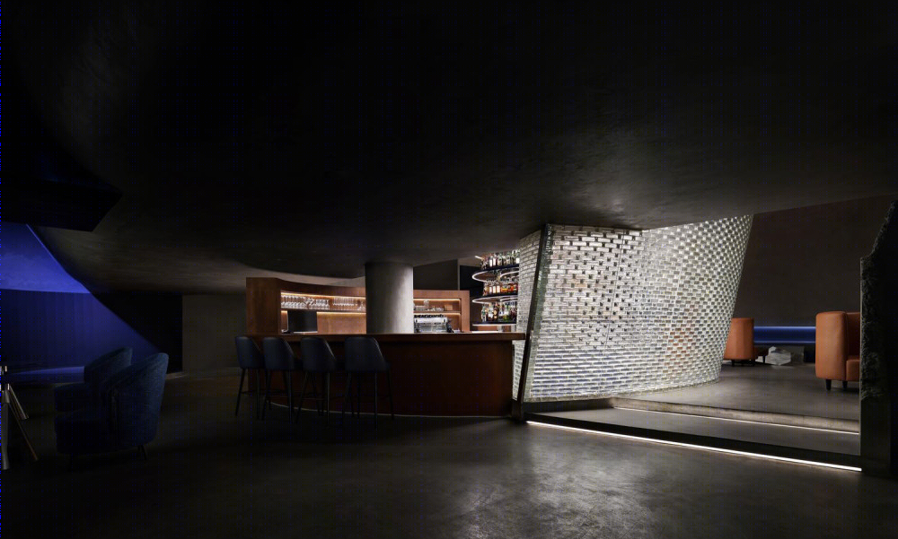 垣·酒吧 · 虚实交织的魔力空间-17