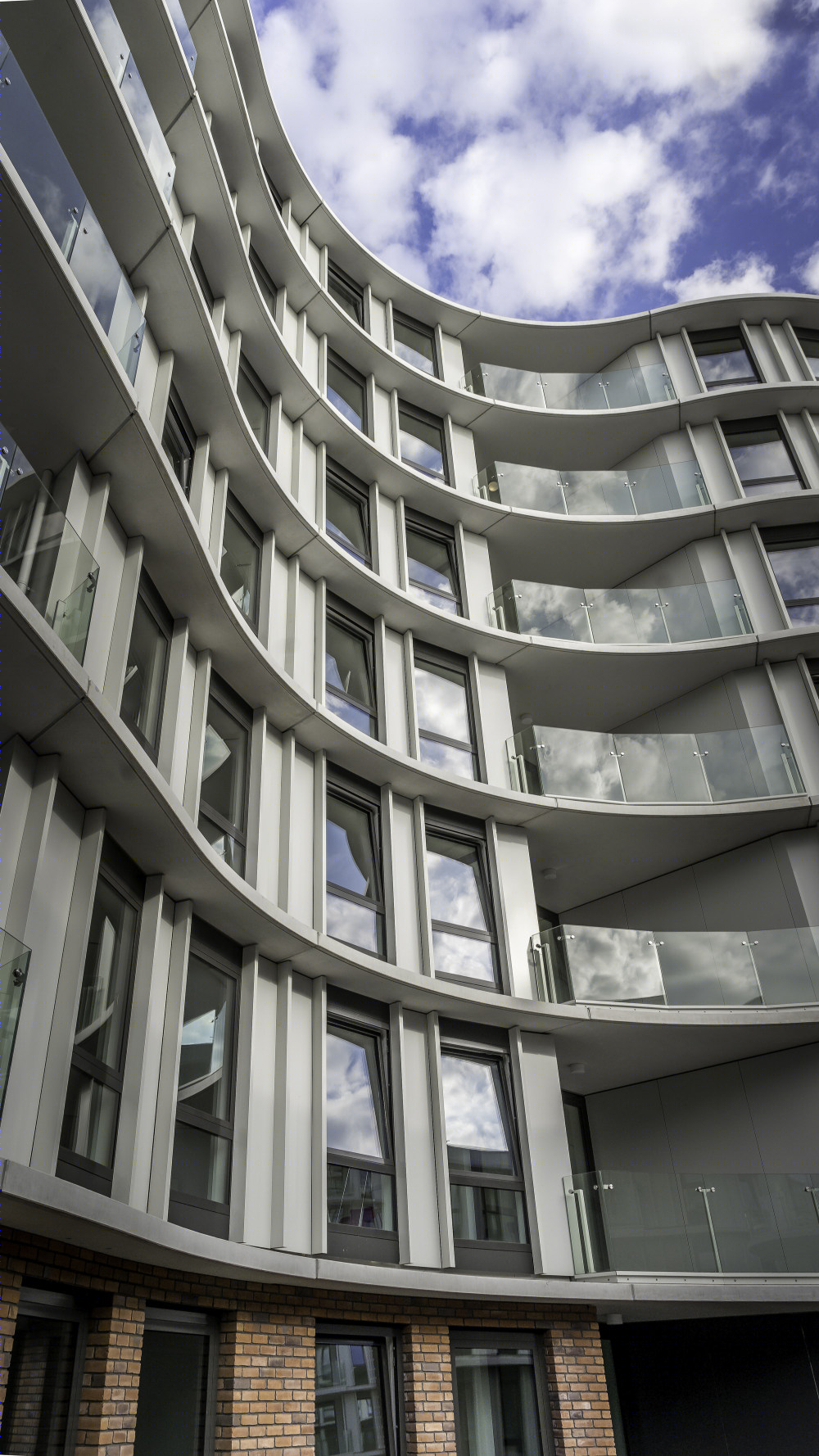 阿姆斯特丹西部狂想曲住宅 · 绿色降噪的宜居设计-39