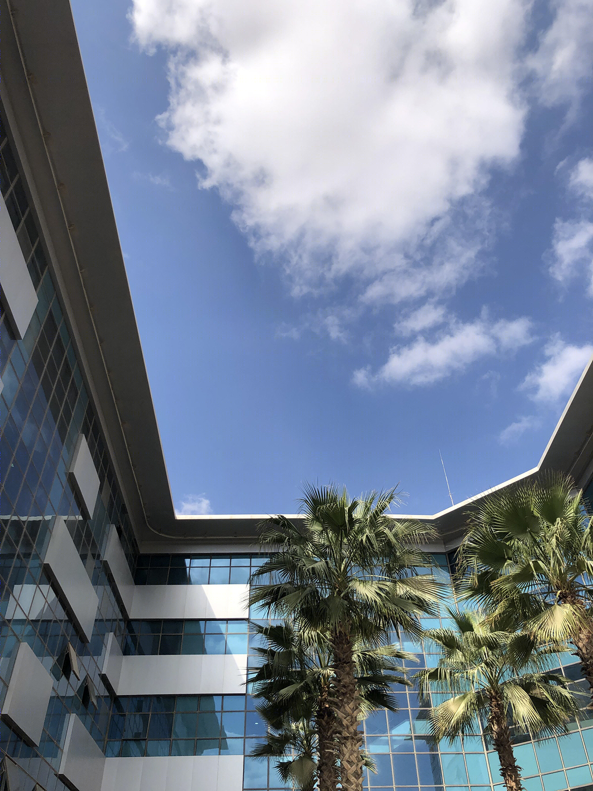 GUC Cairo 校园角楼设计-8