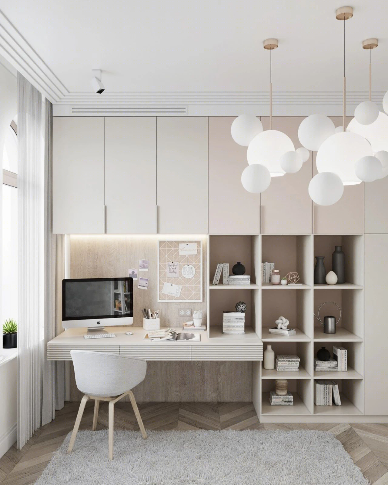 圣彼得堡现代雅居 | Seldin 打造温馨生活空间-18