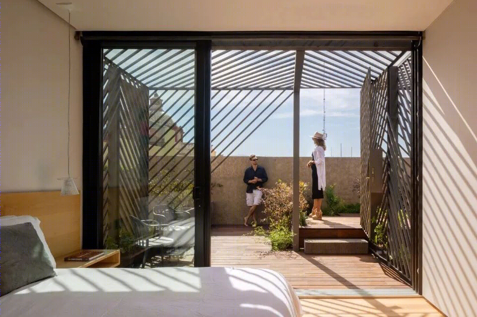 Queretaro 精品酒店设计丨不详-30