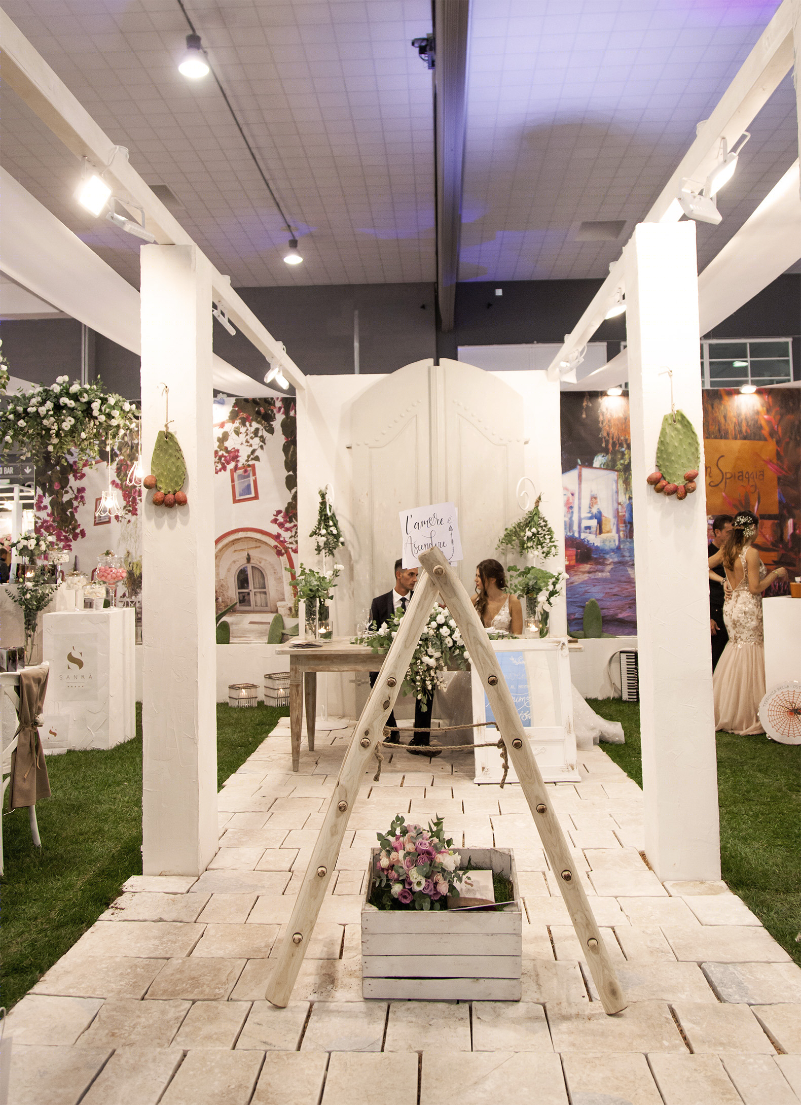 2018 年 Masseria Sanrà 展示中心设计-10