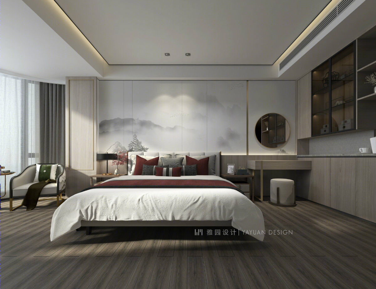 雅园设计 | 风雅东方 诗意栖居-30