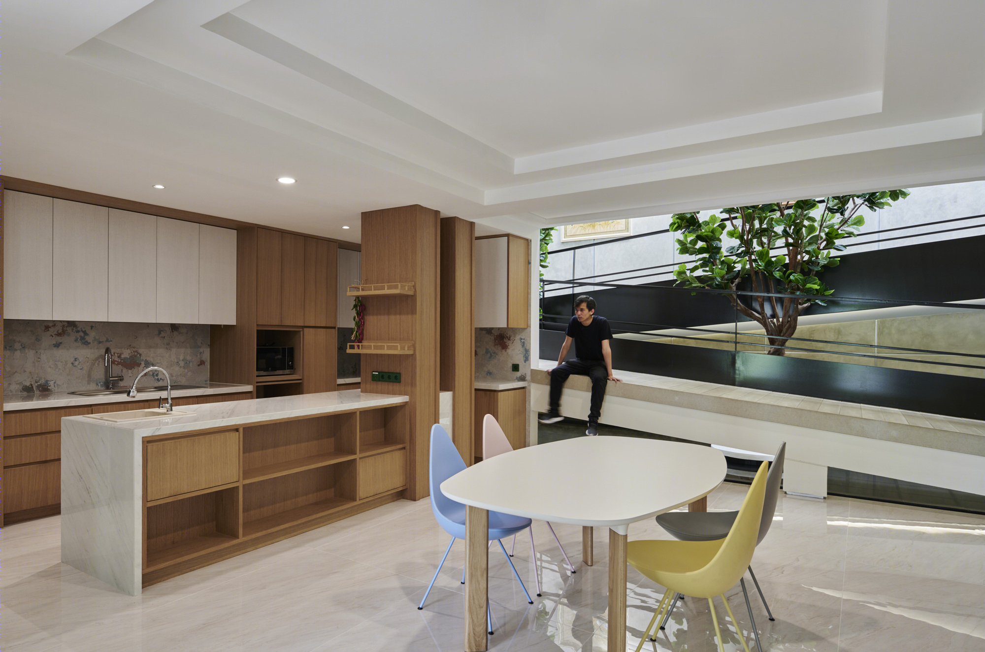 西藏南迦巴瓦游客中心-32