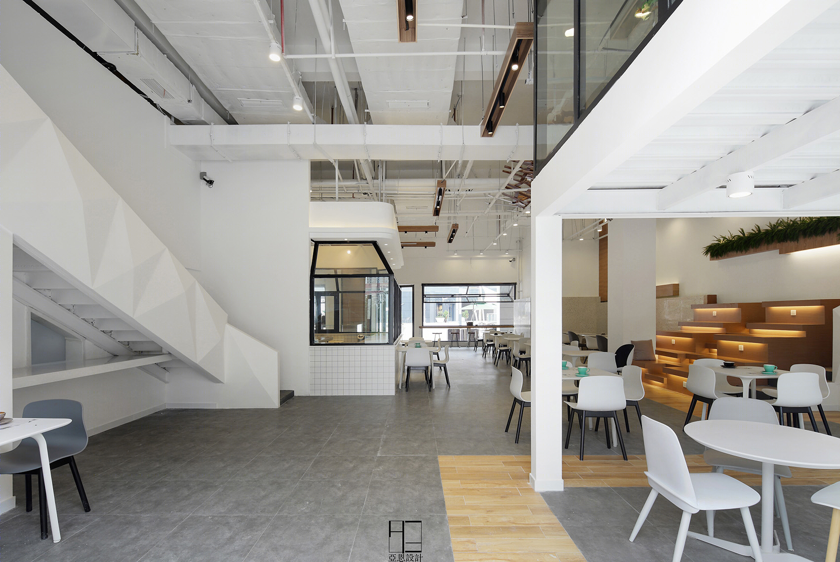 贝拉餐厅 | 亚恩空间设计-10