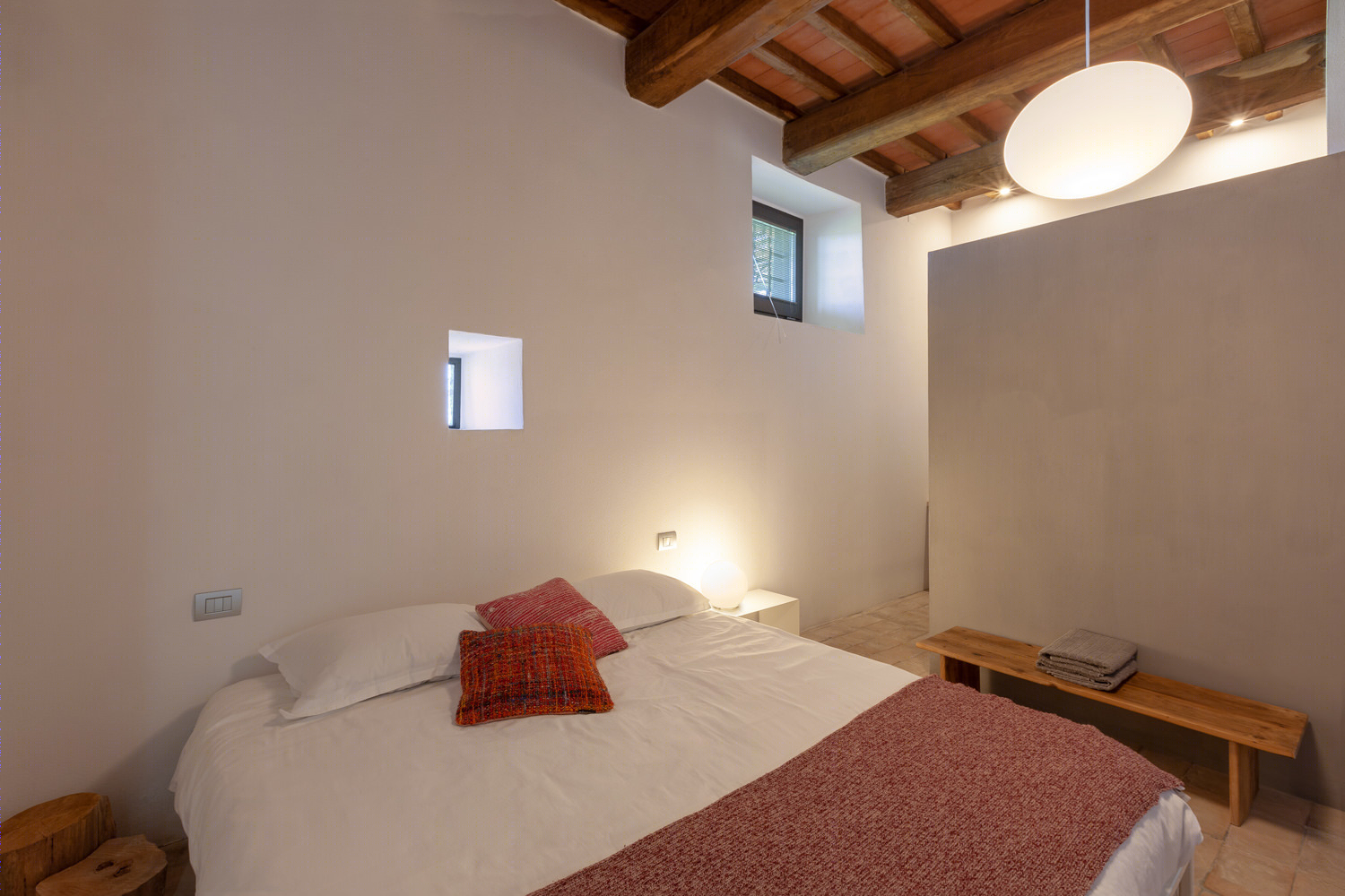 意大利托斯卡纳风格现代别墅设计-7