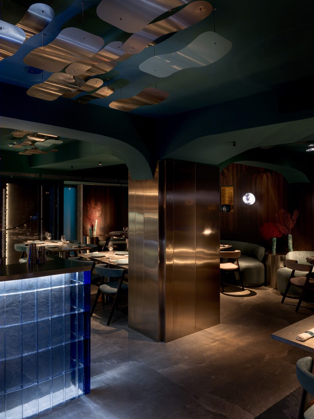 意大利 Aqua 酒吧丨意大利雷焦卡拉布里亚丨Nick Maltese-13