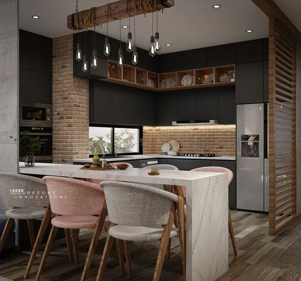 dezone lnnovations 打造埃及 200㎡大平层奢华艺术空间-9