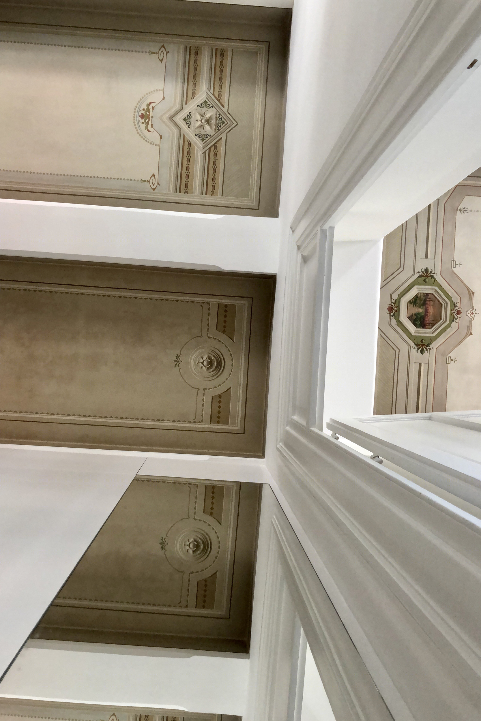 "Palermo 历史建筑的现代室内设计"-5