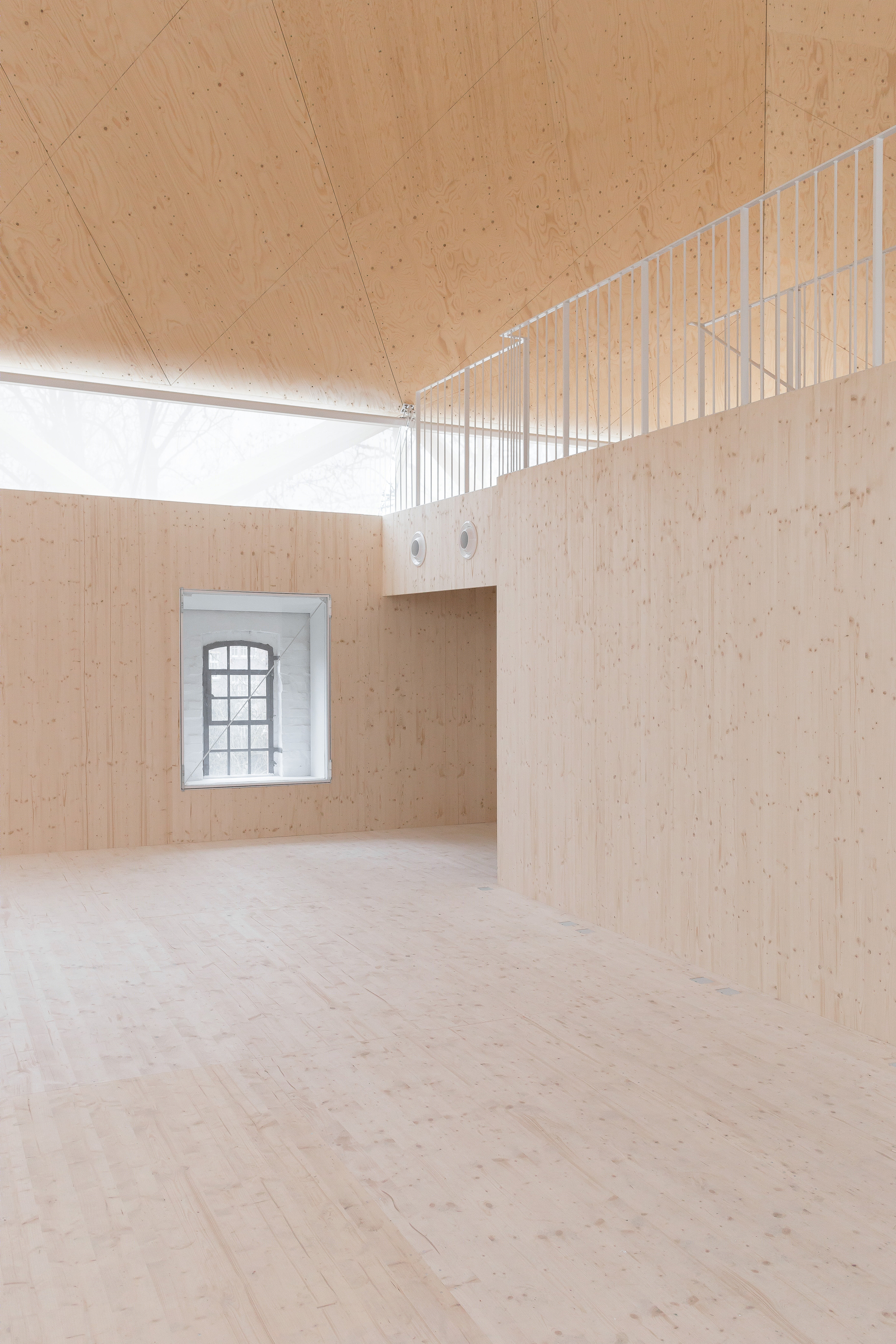 德国 Münster 文化园区新艺术工作室-20