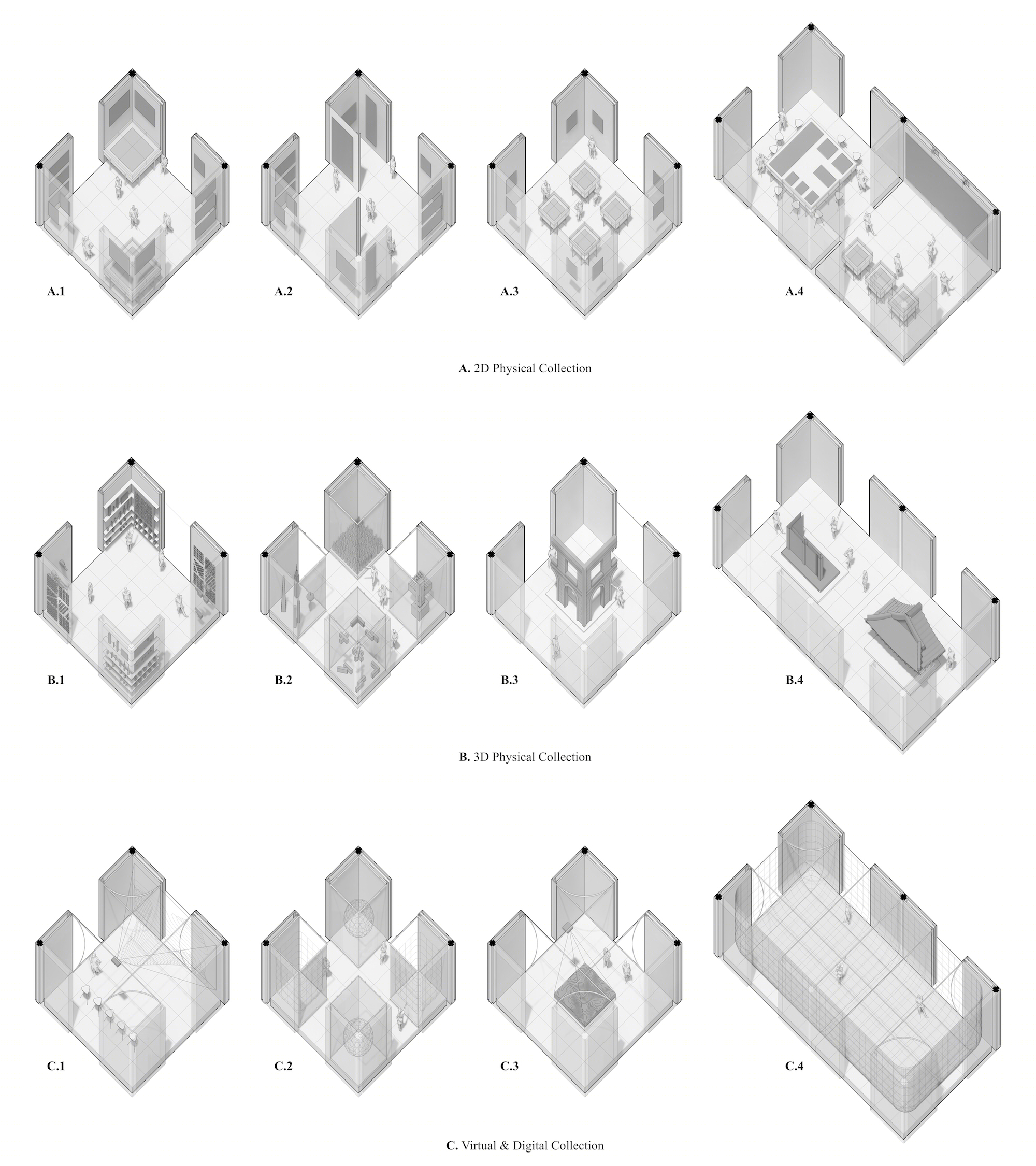 韩国城市与建筑博物馆丨STLarchitects-58