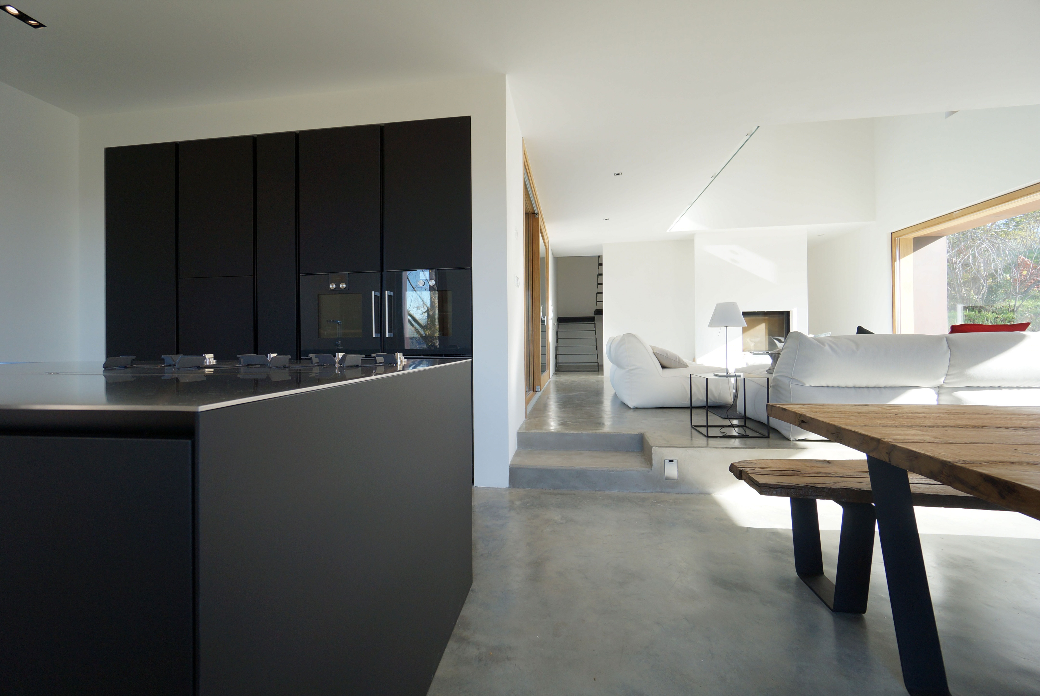 Casa 3 Ciliegi 室内设计案例丨意大利丨Arch. Giorgio Balestra-21