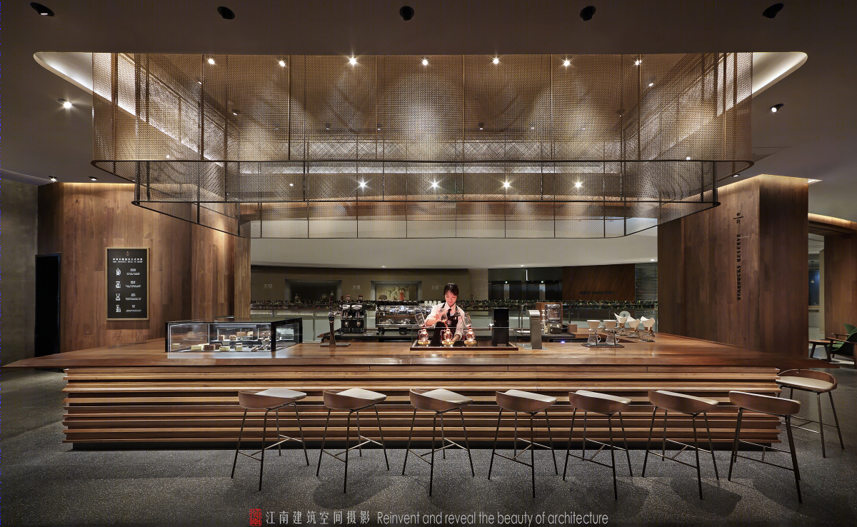 星巴克臻选广州天环广场店-5