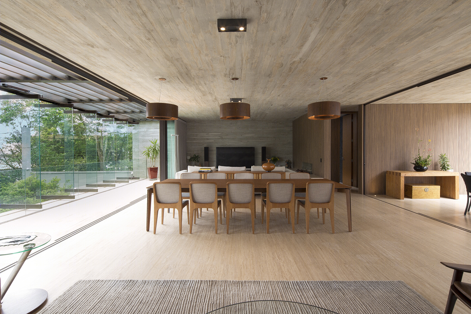 巴西 Jardins House-17