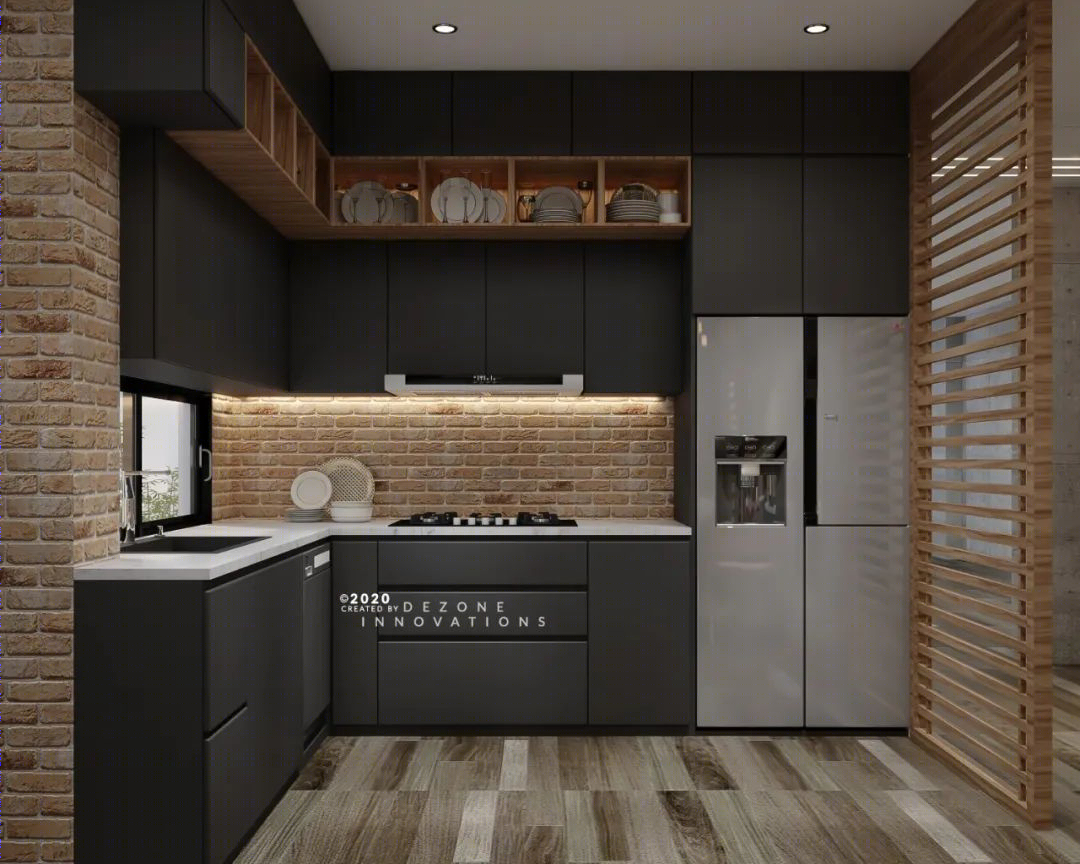 dezone lnnovations 打造埃及 200㎡大平层奢华艺术空间-10