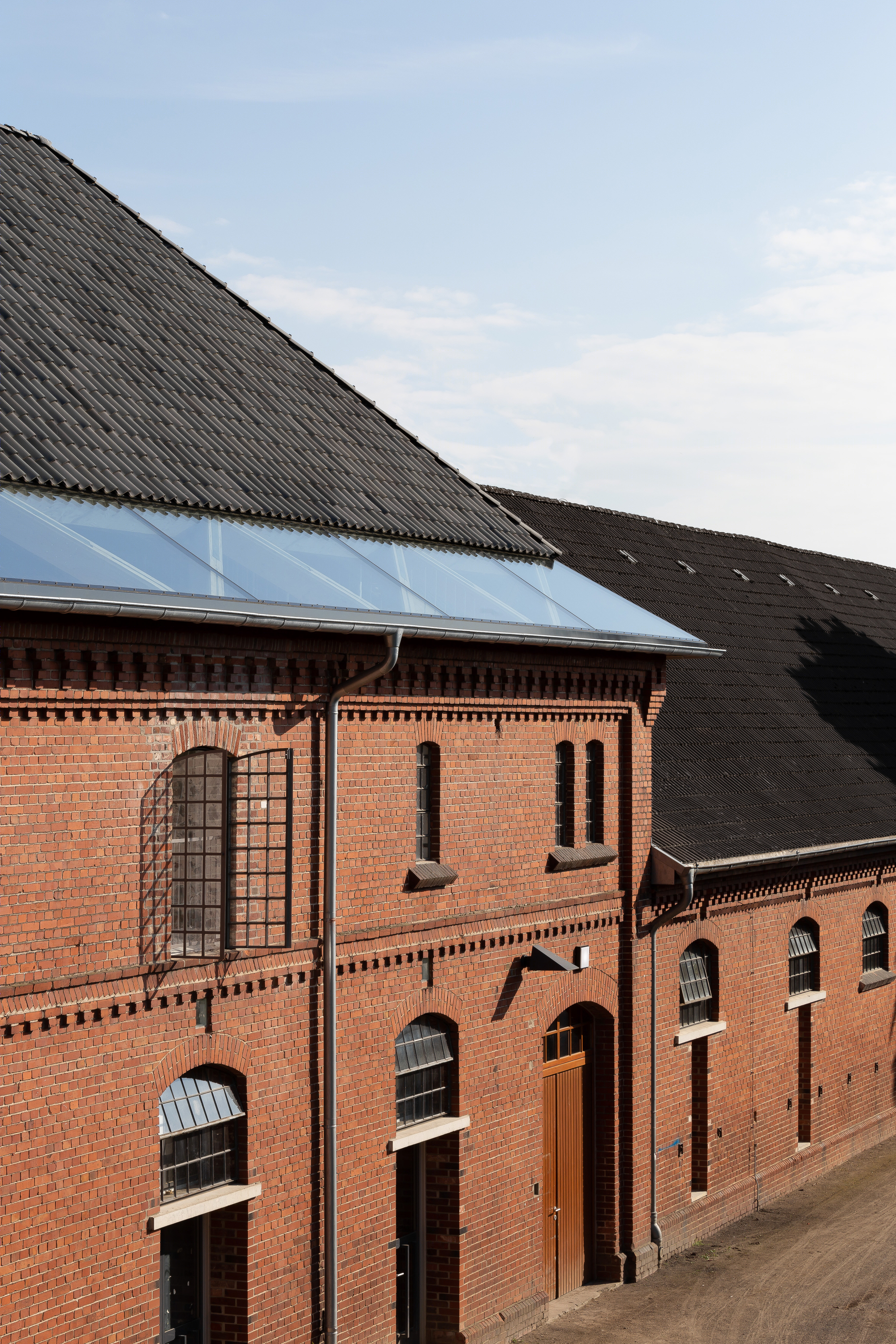 德国 Münster 文化园区新艺术工作室-21
