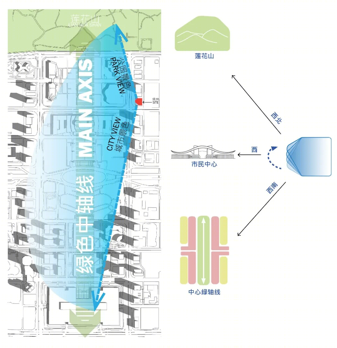 物美总部丨中国深圳丨Perkins Eastman-12