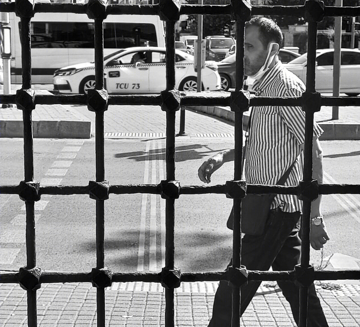 Monochrome İstanbul-3