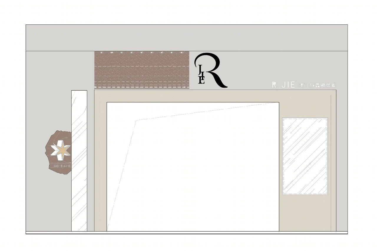 极简质感的R·JIE买手店丨中国无锡丨无锡欧阳跳建筑设计有限公司-26
