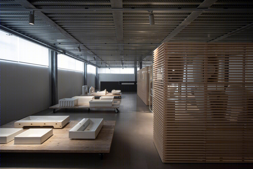 重塑 60 年代建筑风格的 Galassia 总部设计-29