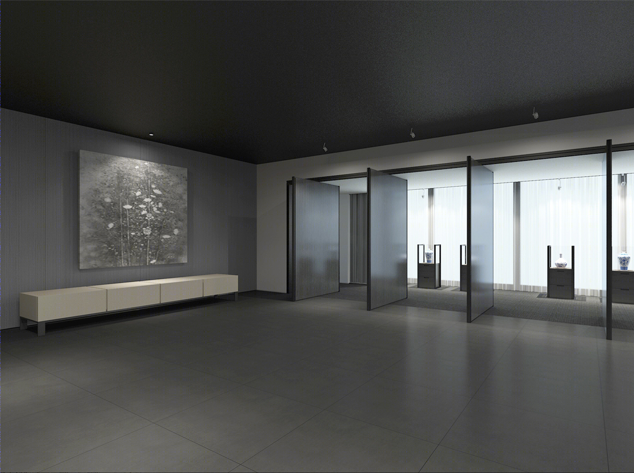 艺术品展示空间的开放性与互动性设计-13