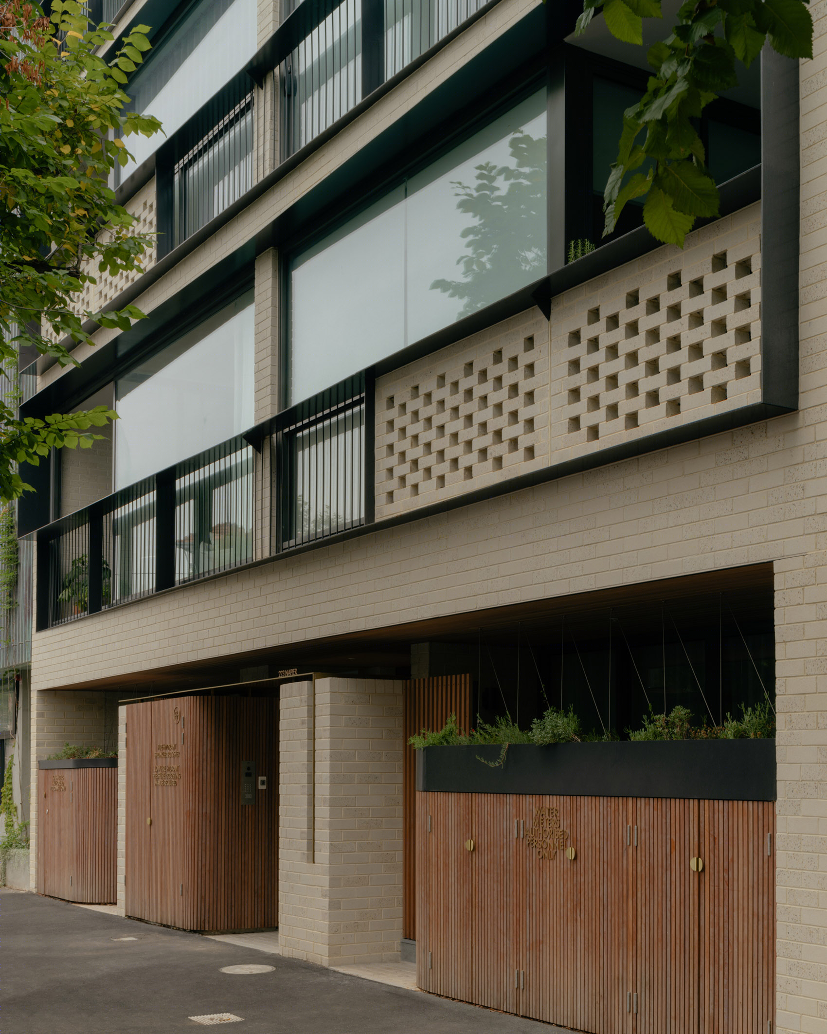 Napier街公寓设计-7