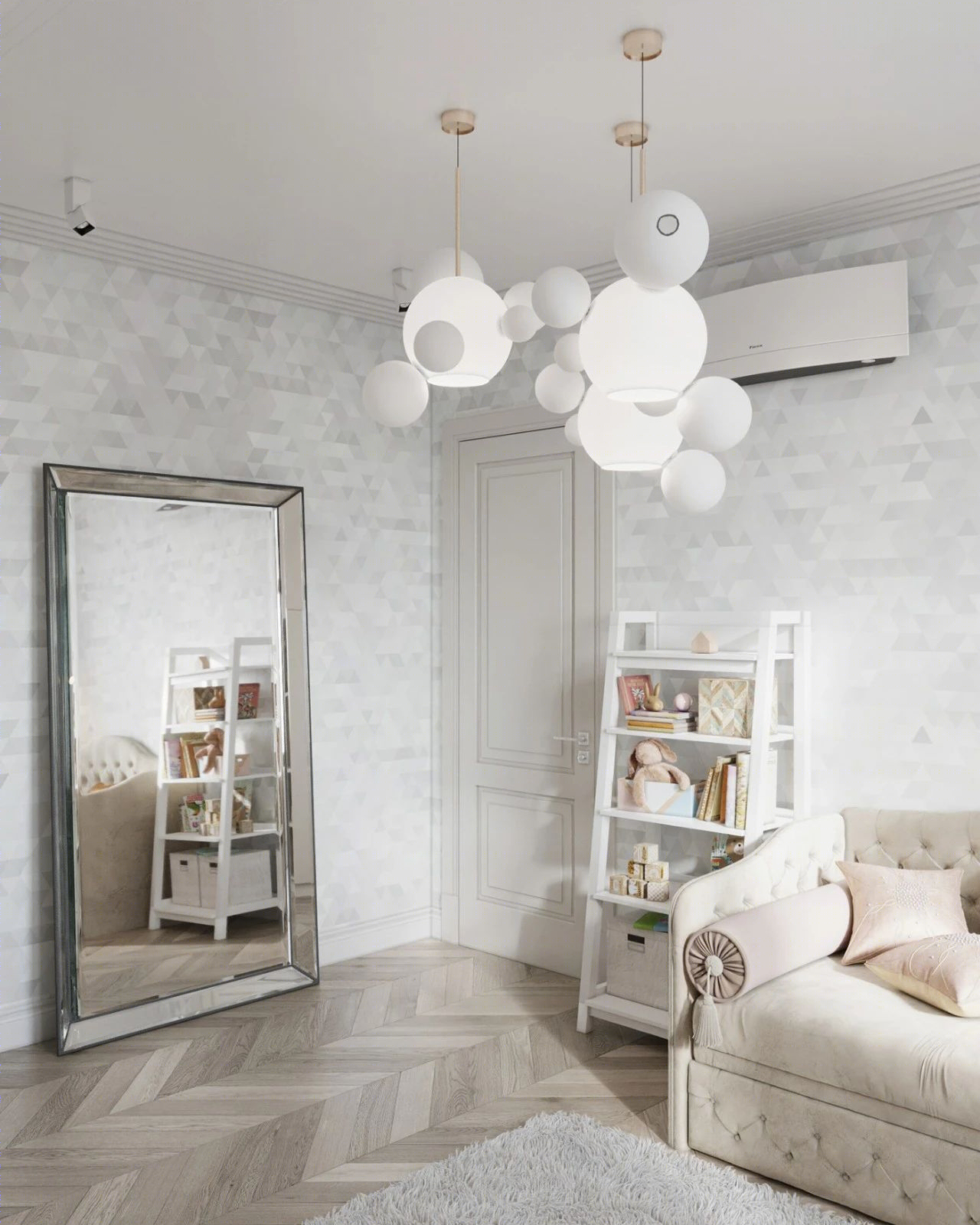 圣彼得堡现代雅居 | Seldin 打造温馨生活空间-20