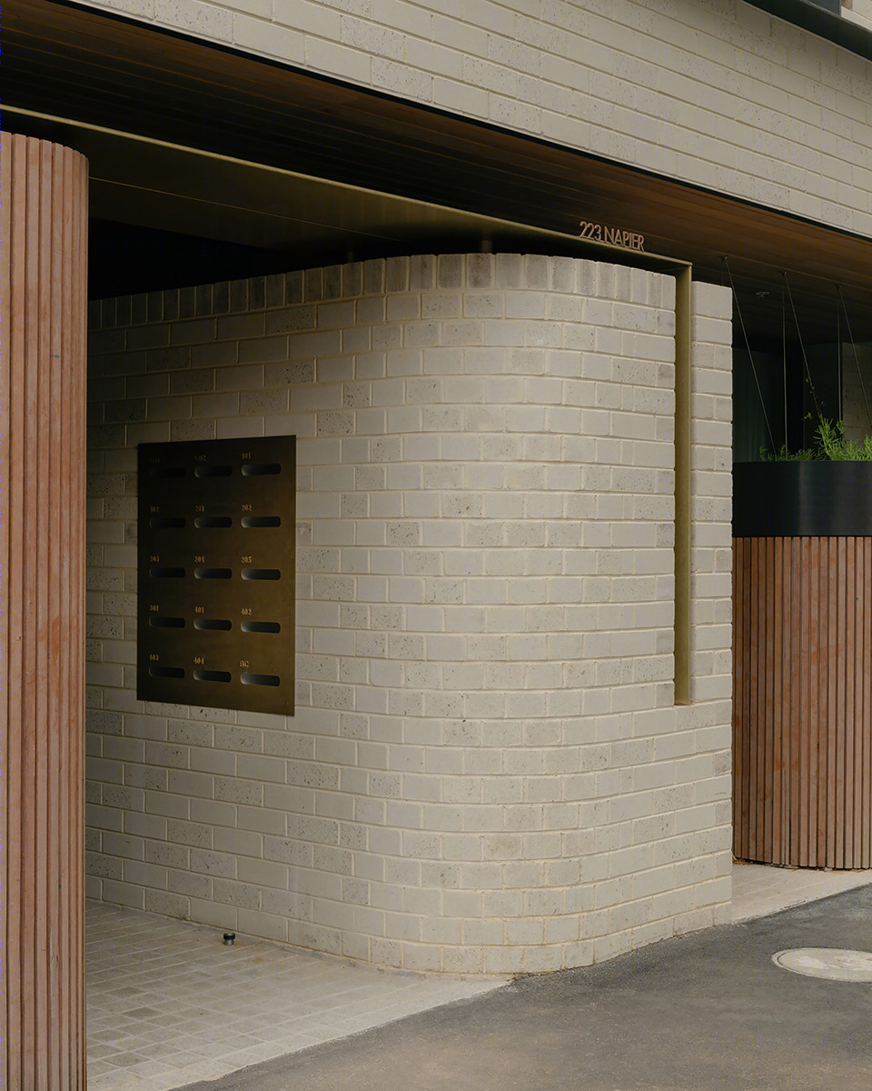 Napier街公寓设计-9