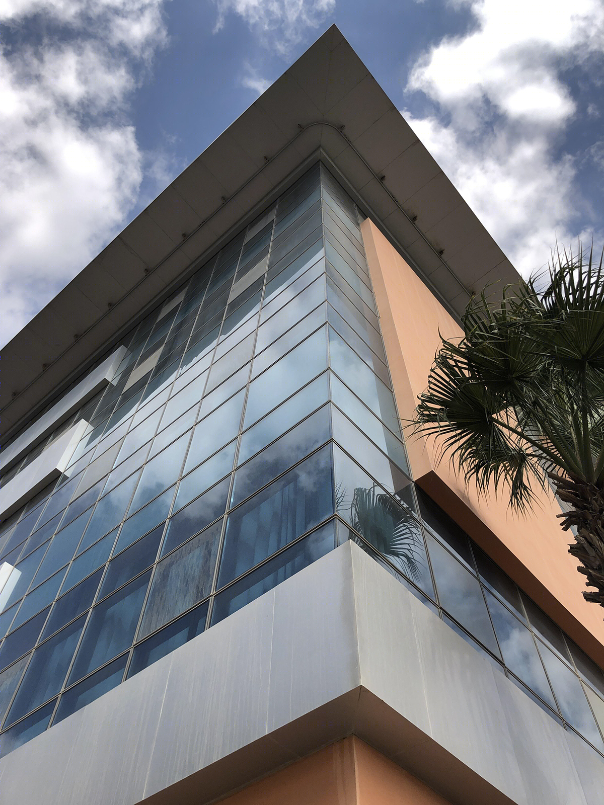 GUC Cairo 校园角楼设计-9