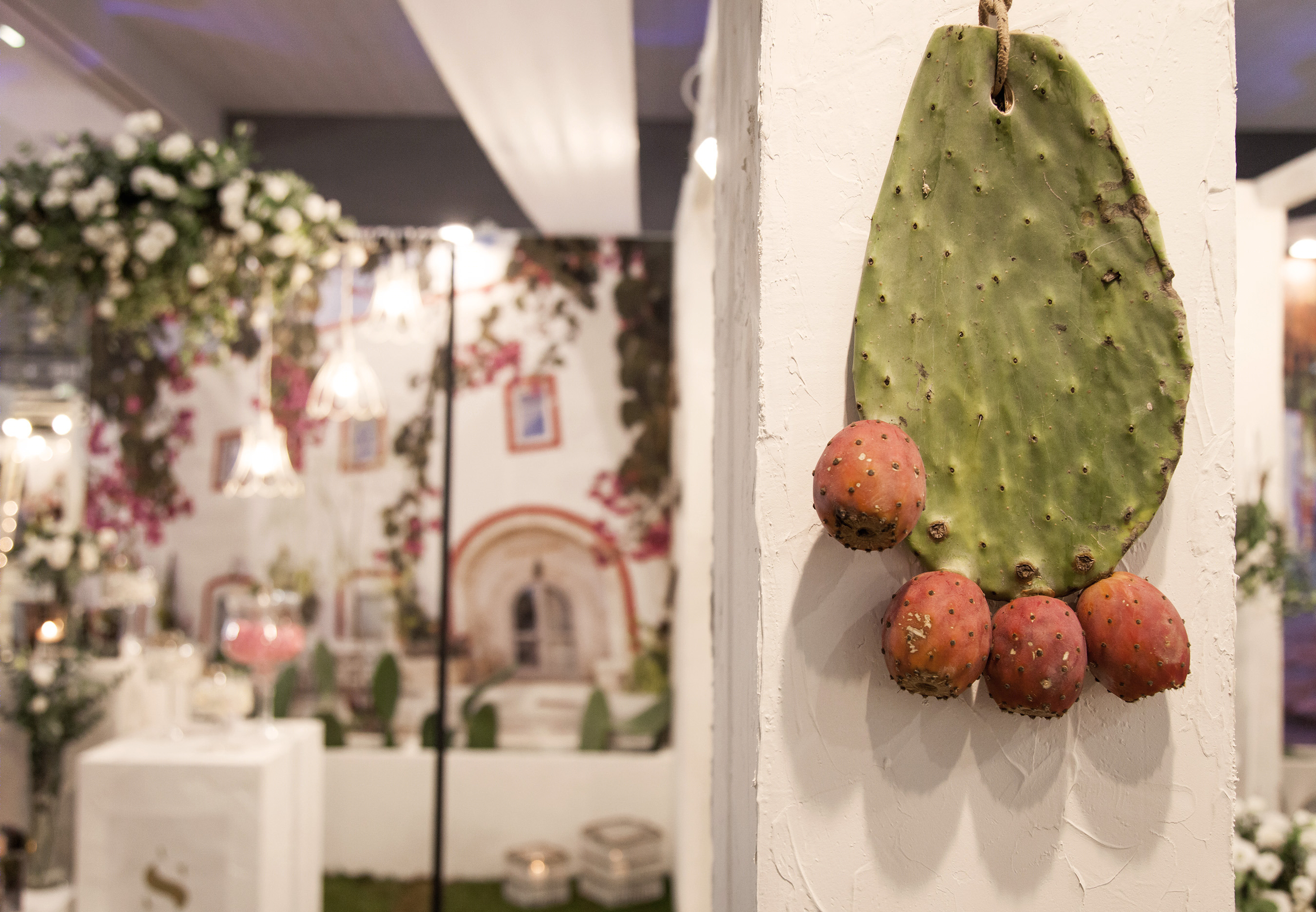 2018 年 Masseria Sanrà 展示中心设计-11